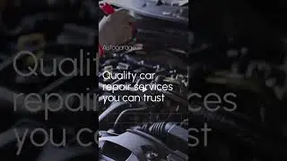 CAR REPAIR - WEBSITE TEMPLATE