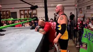 (Free Match) Shatter Vs Hayne - Atomic Championship Wrestling