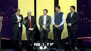 Mr. Adar Poonawala's Throwback from the 10th Edition of IAA Leadership Awards | IAA | Media Awards