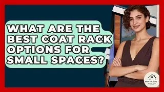 What Are The Best Coat Rack Options For Small Spaces? - Minimalist Home Life