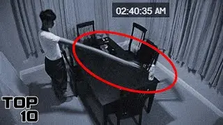 Top 10 Cases TOO CREEPY For Ed And Loraine Warren | Marathon