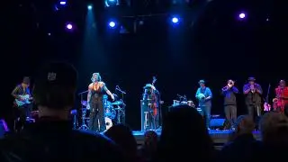 Don Was and the Pan-Detroit Ensemble - The Music Never Stopped - 1/22/26 - Decatur, AL