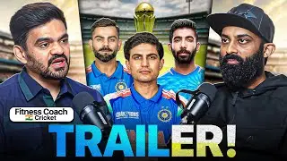 Indian Cricket FITNESS Coach Reveals EXCLUSIVE Training Secrets