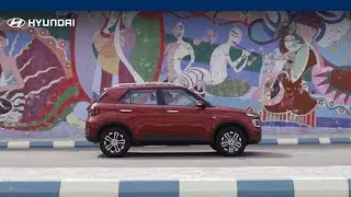 The new Hyundai VENUE | Walk-through with the experts