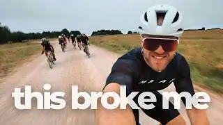 Unbound (UK Version) 220KM Gravel Race