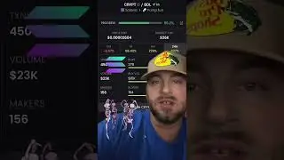 Halloween crypto token on #solana ticker CRYPT