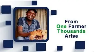 From jobless youth to thriving agripreneur