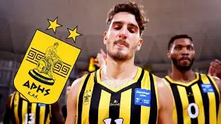 Stelios Poulianitis &bull; Aris BC - 2021/22 Top Plays & Highlights