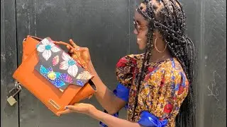 Making the Olivia Bag | part 3 Beginner-Friendly Tutorial/ Final part