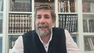 Estudio de Torah diario - Martes 28 Octubre - Lej Lej&aacute; - Rav Joseph Salama