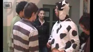 making off