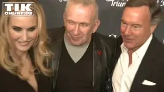 Jean Paul Gaultier mischt Berlinale-Party auf