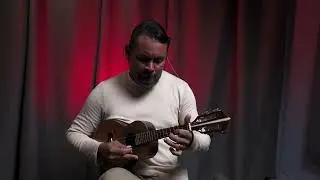 Timbres do Brasil | Gilson Verde - Doce de Coco