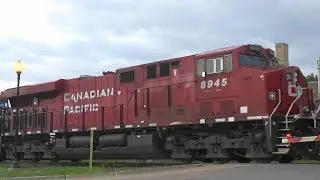 CP 8830 North w/ CEFX Power, Davenport, IA, 6/26/17