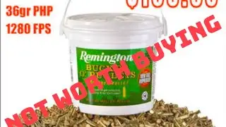 Stop buying bulk .22LR ammo