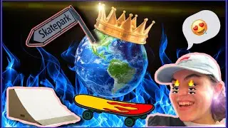 EL MEJOR SKATEPARK DEL MUNDO!😍 | Thomas Pel&aacute;ez