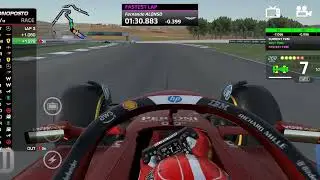 Lewis Hamilton Double Overtake in British GP MONOPOSTO 2025