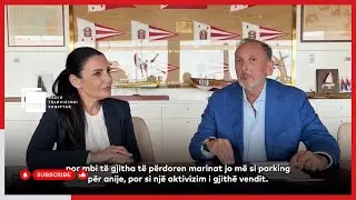 Zhvillimi i marinave, arkitekti Luca Dini i bashkohet skuadr&euml;s s&euml; Ministris&euml; s&euml; Infrastruktur&euml;s