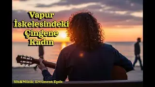 Vapur İskelesindeki &Ccedil;ingene Kadın | Ve Melankoli | New Anatolian Rock | Psychedelic Anatolian Rock
