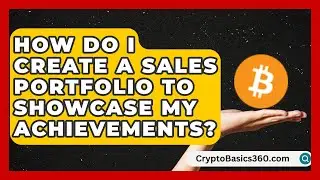 How Do I Create a Sales Portfolio to Showcase My Achievements? | Find Sales Jobs