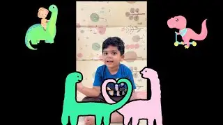 Hamdan&rsquo;s Dinosaur Adventure:  Learn different types of Dinosaurs with Hamdan (EduVentures)