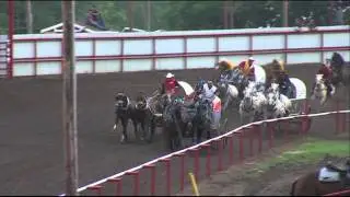Ponoka Stampede 2015 | Day 4 WPCA Chuckwagon Wrap Up