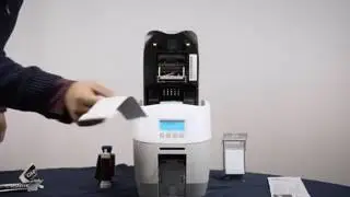 Magicard 600 Kart Yazıcı Nasıl Temizlenir?