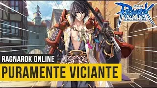 Não Consigo Parar de Jogar Ragnarok! Este Servidor Me Viciou - Ragnatales