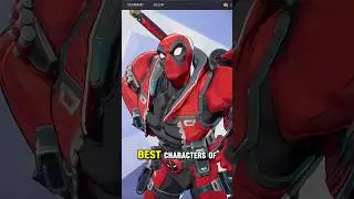 I Think Deadpool Just Broke Marvel Rivals Forever