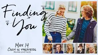 Finding You (2021) Movie Review | Brian Baugh, Rose Reid, Patrick Bergin, | HD Review and Facts