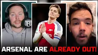 Arsenal Are ALREADY OUT! Arsenal's Attack Is TOO PREDICTABLE!