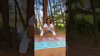 Yoga Everywhere #yogaurmi #shortvideo #urmiyogaacademy #yogawithurmipandya #shorts #short #yoga