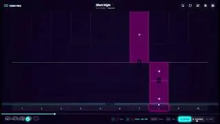 CYBER HARP: The 'Guitar Hero' for Harmonica 🎵 Learn Tabs & Riffs with a Neon Vibe!