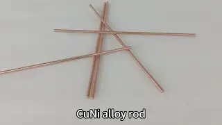 CuNi Alloy rod