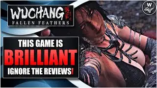 A Terribly Good & Overall Wonderfully Bad Game - Wuchang News, Updates & Reviews