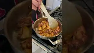 1 pan chicken coconut curry