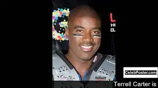 Terrell Carter biography