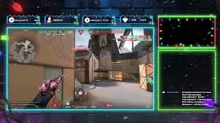 [PC] VALORANT | Worst Aim NA | New Holiday Emotes | 18/20 Subs | December 26, 2025