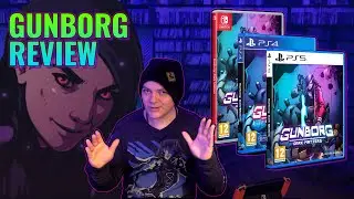 Gunborg: Dark Matters - Physical or Digital available now