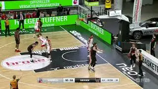 Isaac Hamilton 2020/2021 Highlights (Giessen/Germany)