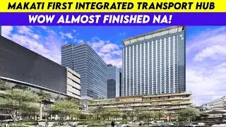 Makati First Transport Terminal Latest Update