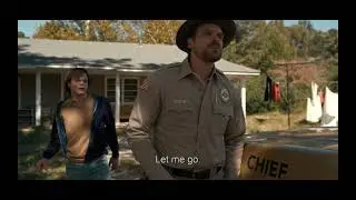 Stranger Things - Season 1 - Jonathan Running