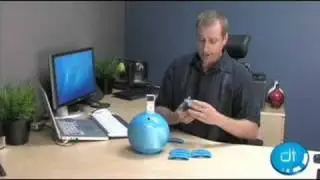 Обзор акустической системы mStation Orb для iPod