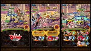 Chaos Colosseum Shiryu vs 6* Qck Law Legend Subs OPTC Global