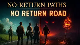 No-Return Paths: No-Return Roads for the Bravest!