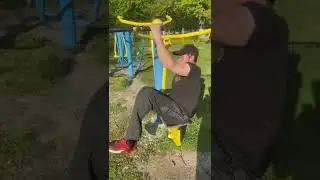 Training💪#тренировка #sportsmen #armsport #amputeelife #lifewithoutlimitations