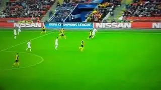 Kane AMAZING GOL vs dortmund