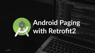 Android Paging with network using Retrofit