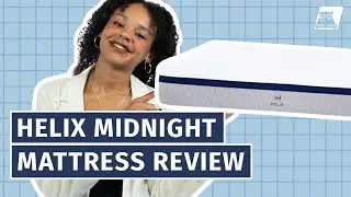 Helix Midnight Mattress Review - The Best Bed For Back Sleepers?