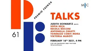 61&deg; Premio Faenza Talks  - 6